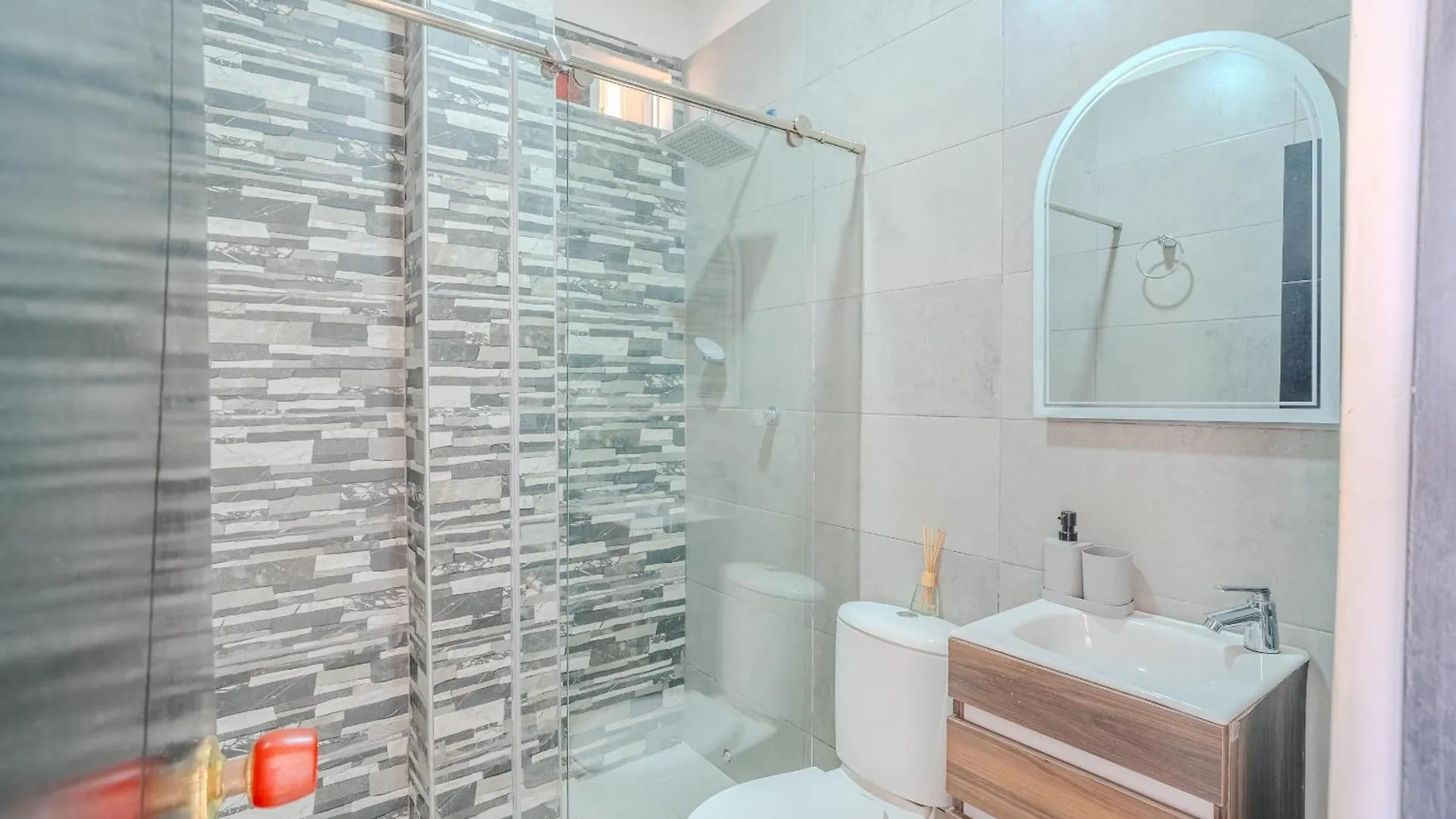 Apartamentos El Mochilero Rural Estudio C Cartagena