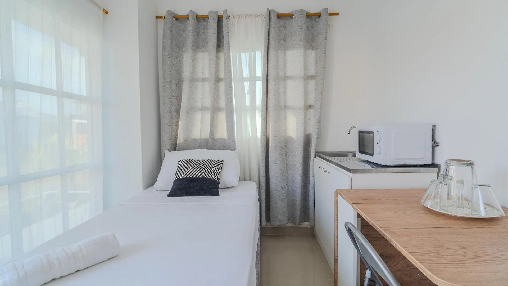 Apartamentos El Mochilero Rural Estudio C Apartment Cartagena